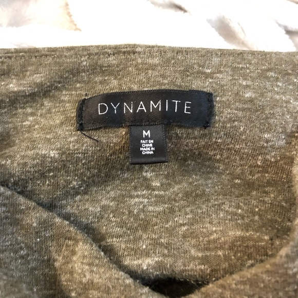 Dynamite Tanktop - Picture 3 of 3